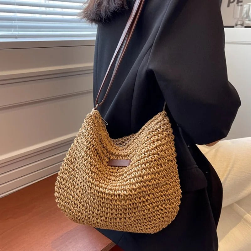 Woven | Shoulder Bag