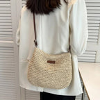 Woven | Shoulder Bag