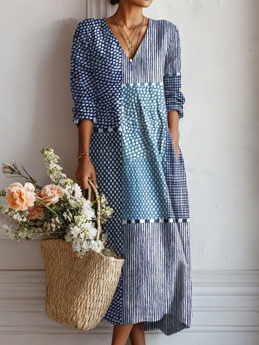 Esra | Tummy Flattering Comfort Dress