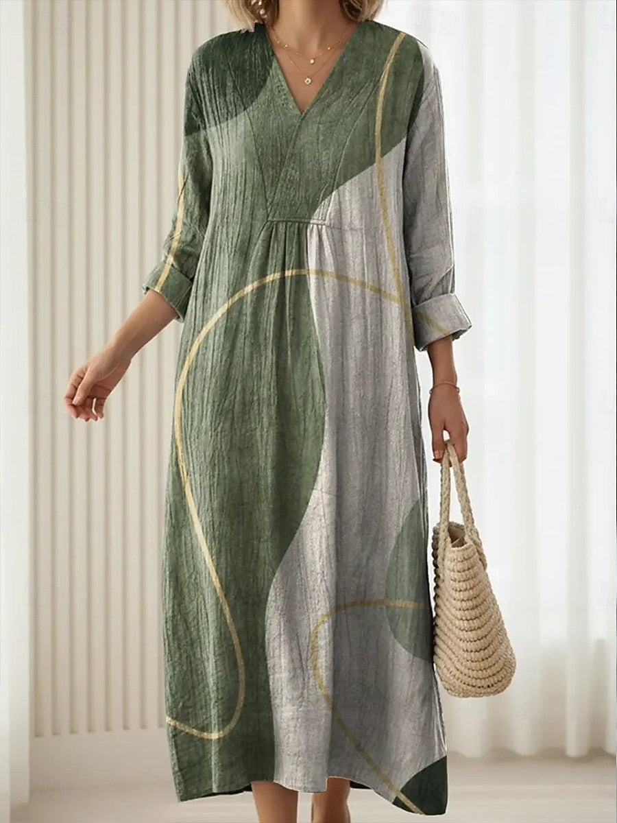 Lara | Tummy Flattering Comfort Dress