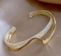 White Opal Gold | Bracelet