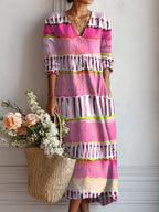Corrie | Tummy Flattering Comfort Dress