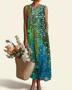 Zara | Tummy-Flattering Comfort Dress in KIM London product styling