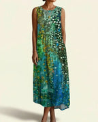 Zara | Tummy-Flattering Comfort Dress in KIM London product styling