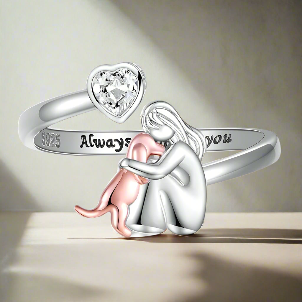 Eldit Dog Icon | Ring